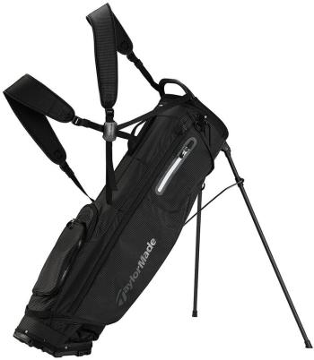 TaylorMade Flextech Superlite Stand Bag Black