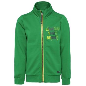 LOAP DORAD Fiú pulóver, zöld, méret 158-164