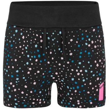 LOAP BESMARA Lány rövidnadrág, fekete, méret 134-140