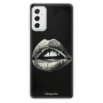 Odolné silikonové pouzdro iSaprio - Lips - Samsung Galaxy M52 5G