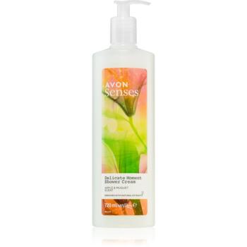 Avon Senses Delicate Moment zklidňující sprchový gel 720 ml