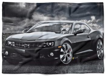 Deka Camaro  (Rozmer: 150 x 120 cm, Podšitie baránkom: NE)