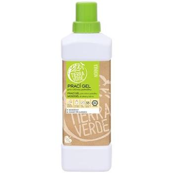 TIERRA VERDE prací gel pro citlivou pokožku 1 l (33 praní) (8595691814798)