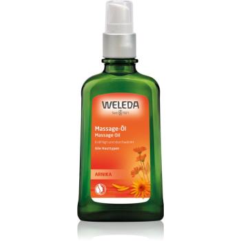 Weleda Arnika masážní olej 100 ml