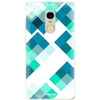 iSaprio Abstract Squares pro Xiaomi Redmi Note 4 (aq11-TPU2-RmiN4)