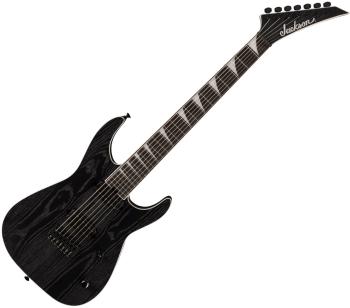 Jackson Pro Series Jeff Loomis Soloist SL7 HT EB Black Ash Elektrická kytara