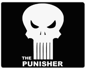 Podložka pod myš The Punisher