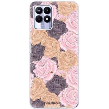 iSaprio Roses 03 pro Realme 8i (roses03-TPU3-Rlm8i)