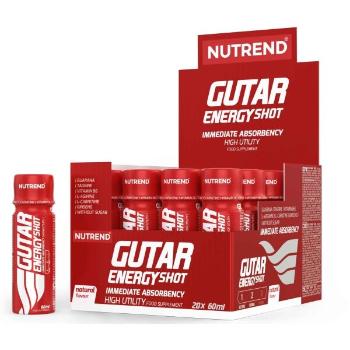 Nutrend GUTAR ENERGY SHOT 1 x 60 ML Energetický shot, , velikost