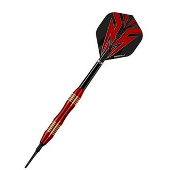 Designa Šipky Mako - Micro - Red - 21g (293832)