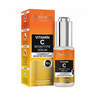 Saloos Vitamín C Bioaktivní sérum 20 ml