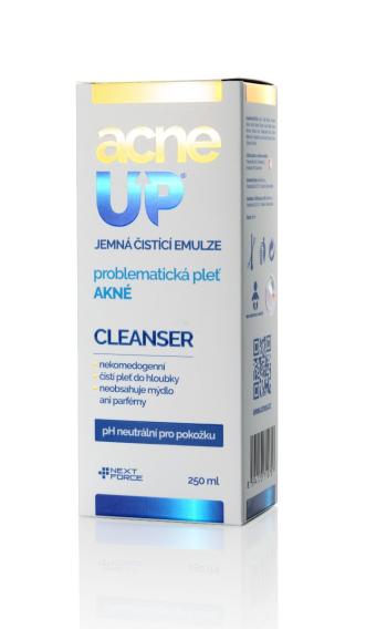 AcneUP Cleanser jemná čisticí emulze 250 ml