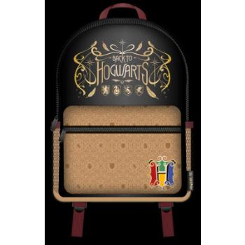 Harry Potter Core Backpack - Colourful Crest