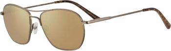 Serengeti Lunger Brushed Bronze/Mineral Polarized Drivers Gold Lifestyle brýle