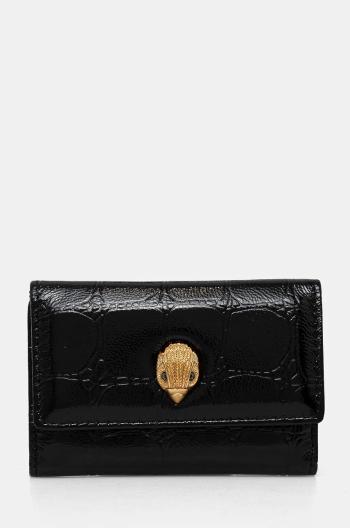 Peněženka Kurt Geiger London SMALL LEATHER GOODS černá barva, 458800149