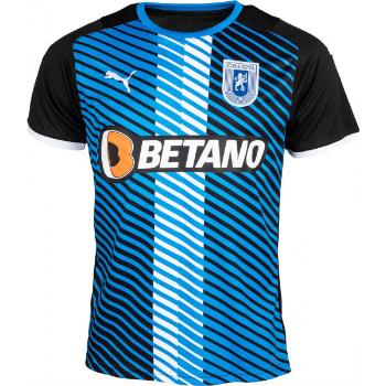 Puma UNIVERSITATEA CRAIOVA AWAY SHIRT Pánský dres, černá, velikost