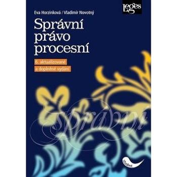 Správní právo procesní (978-80-7502-365-0)