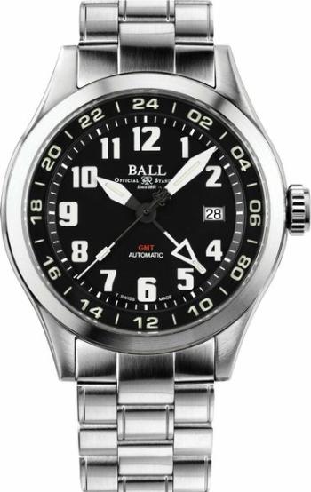 Ball Engineer II Navigator GM1086C-S3-BK