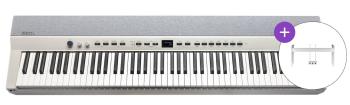 Kurzweil Ka P1 WH STAND SET Digitální stage piano White