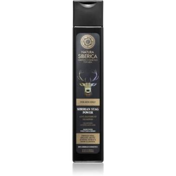 Natura Siberica For Men Only šampon proti lupům 250 ml