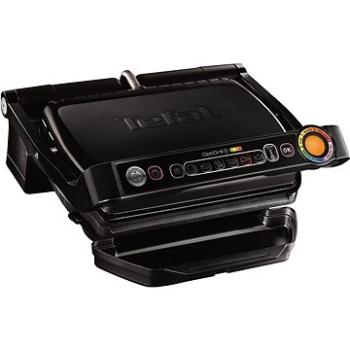 Tefal OptiGrill+ GC714834  se zapékacím příslušenstvím (GC714812)