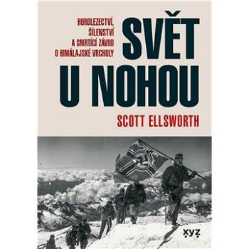 Svět u nohou (978-80-759-7823-3)