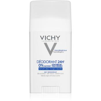 Vichy Deodorant 24h tuhý deodorant 24h 40 ml