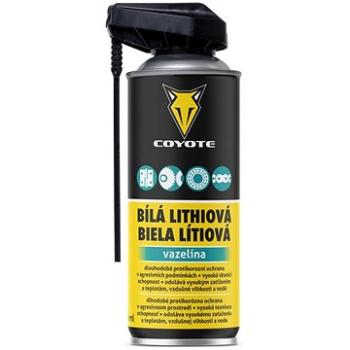 Coyote Bílá lithiová vazelína 400ml (8594005879645)