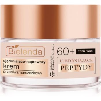 Bielenda Firming Peptides korekční krém proti vráskám 60+ 50 ml