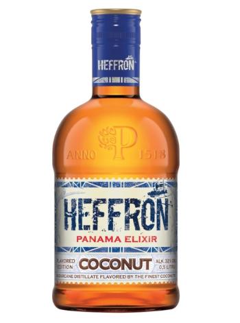Heffron Coconut Panama Rum 32% 0,5l