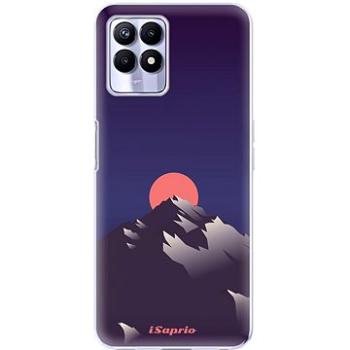 iSaprio Mountains 04 pro Realme 8i (mount04-TPU3-Rlm8i)