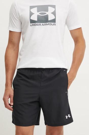 Tréninkové šortky Under Armour Tech Utility černá barva, 1385978