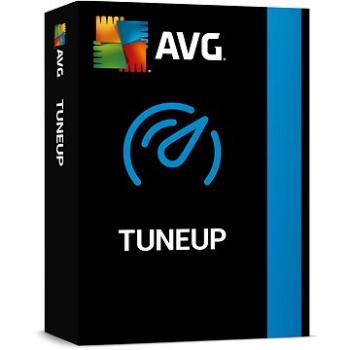 AVG TuneUp pro 1 počítač na 12 měsíců (elektronická licence) (tuw.1.12m)