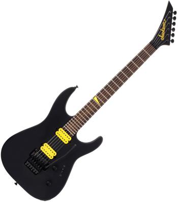 Jackson MJ Series Dinky DKR EB Satin Black Elektrická kytara