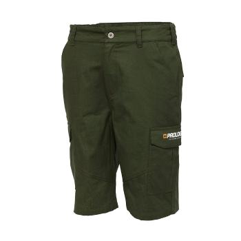 Prologic Kraťasy Combat Shorts Army Green