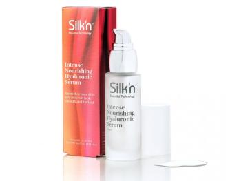 Silk`n Hyaluronové sérum proti známkám stárnutí 2% (Intense Nourishing Hyaluronic Serum) 30 ml