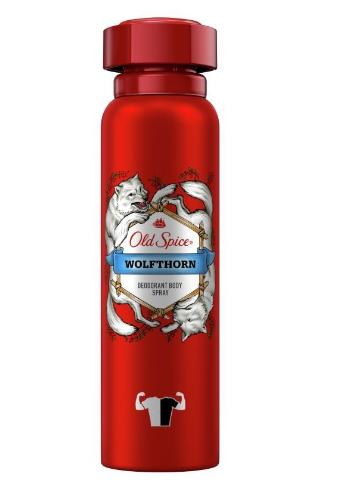 Old Spice Wolfthorn Pánský deodorant ve spreji 150 ml