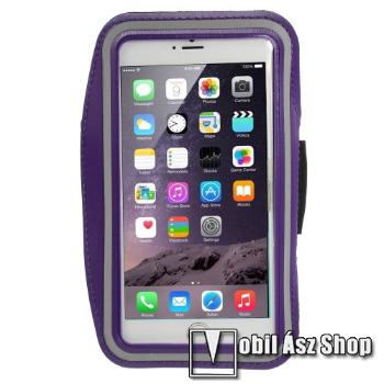 SPORT tok / karpánt - LILA - 160 x 85mm