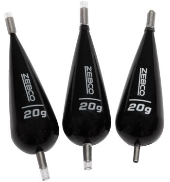 Zebco zátěž db series lead free sinker - 20 g