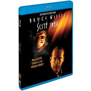 Šestý smysl - Blu-ray (D00479)