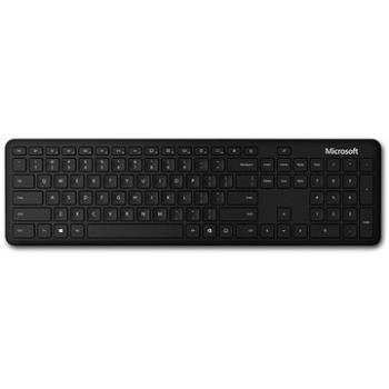 Microsoft Bluetooth Keyboard, černá - US INTL (QSZ-00014)