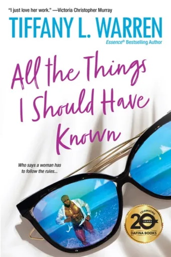All The Things I Should Have Known - Warren Tiffany L.