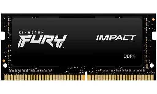 KINGSTON SODIMM DDR4 32GB 3200MT/s CL20 FURY Impact