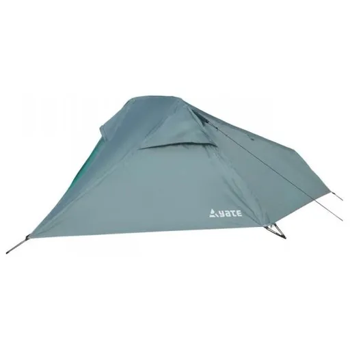 YATE LIGHT ONE Outdoorový stan, tmavě zelená, velikost