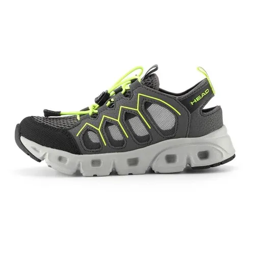 Head CALESTO Dětská outdoorová obuv, šedá, velikost