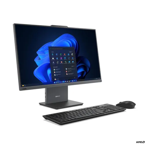 LENOVO PC AiO ThinkCentre neo 55a-24 G6 - Ryzen7 AI 350, 23.8