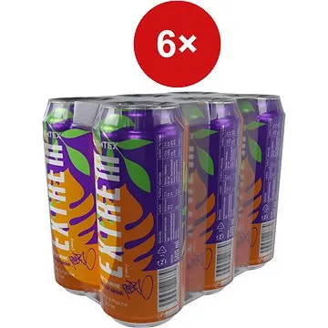 Semtex Extrem 6× 0,5l plech (8595231216754)