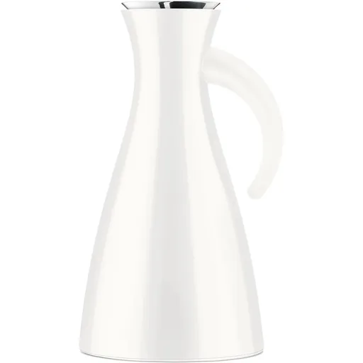 Vakuová termoska O 15,5 cm, 1,0 l bílá Eva Solo