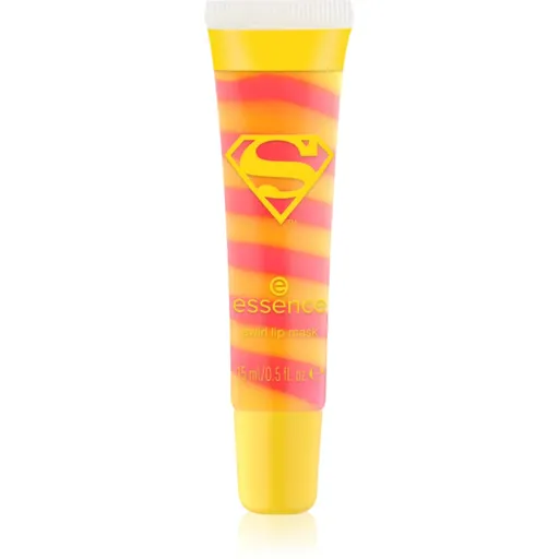 essence Superman hydratační maska na rty 15 ml