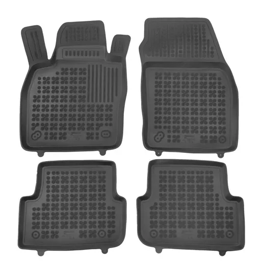 Gumové autokoberce Rezaw-Plast Škoda Fabia IV. 2021-